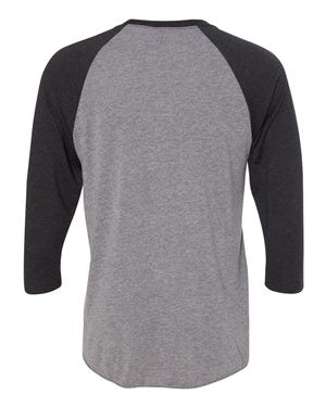 3/4 Sleeve Baseball Raglan T-Shirt